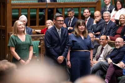 Image for UK's likely next leader Burnham to unveil plan to shift power from London