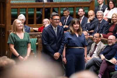 Image for UK's likely next leader Burnham to unveil plan to shift power from London