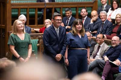 Image for UK's likely next leader Burnham to unveil plan to shift power from London