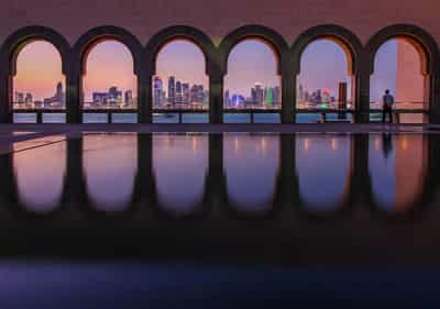 Image for Minister says Qatar will stop EU gas sales if fined under due diligence law, FT reports