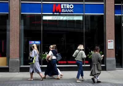 Image for Explainer-Why are British lender Metro Bank’s shares plunging?