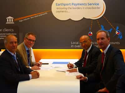 Image for DESJARDINS GROUP CHOOSES EARTHPORT’S GLOBAL PAYMENTS NETWORK