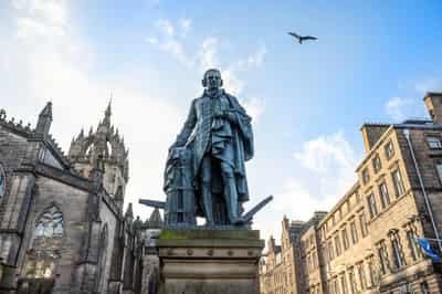 Image for From 1776 to 2026: Adam Smith's lessons for the global economy