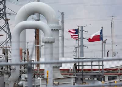 Image for The world has nearly burned through its oil stockpile buffer, executives say