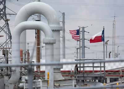 Image for The world has nearly burned through its oil stockpile buffer, executives say