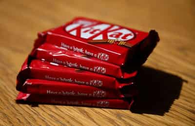 Image for Nestle to suspend many products in Russia including KitKat