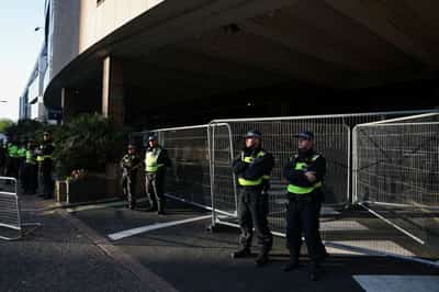 Image for UK police can disclose suspects' ethnicity to curb misinformation
