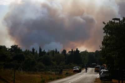 Image for France recorded at least 817 excess deaths during July 27-August 20 heatwaves