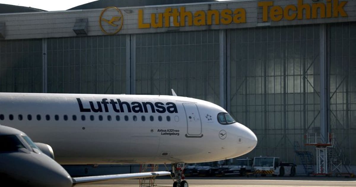 Lufthansa, German pilots' union agree process to resolve labour disputes
