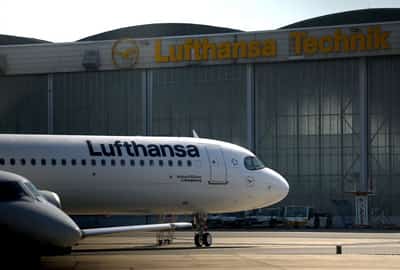 Image for Lufthansa, German pilots' union agree process to resolve labour disputes