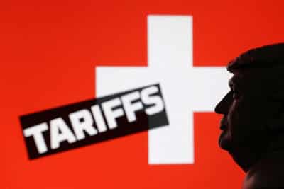 Image for Nervous Swiss ready Trump sweetened offer for tariff pain relief