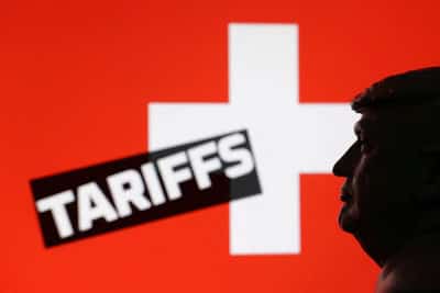 Image for Nervous Swiss ready Trump sweetened offer for tariff pain relief