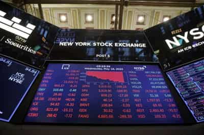 Image for Friday’s Russell rebalance may stoke more volatility in nervous stock market