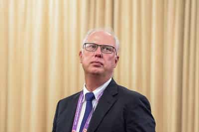 Image for Putin envoy Dmitriev to travel to Miami, meet members of Trump administration, sources say