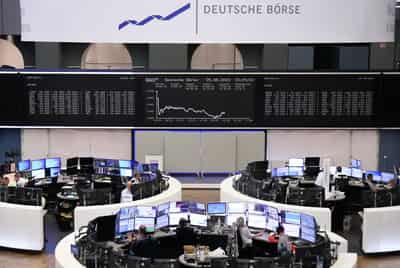 Image for Europe’s STOXX 600 edges up in global recovery, earnings relief