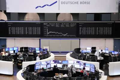 Image for Europe’s STOXX 600 edges up in global recovery, earnings relief