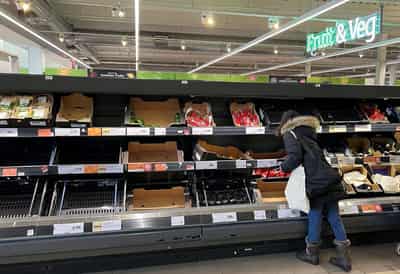 Image for UK grocery inflation edges higher to 4.3%, says Worldpanel