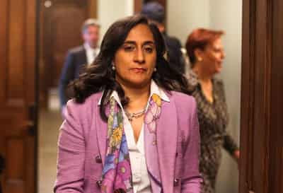 Image for New Canadian foreign minister says Israel using lack of food as a tool in Gaza