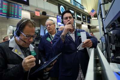 Image for Analysis-AI stock wobble points to US market reliance on tech