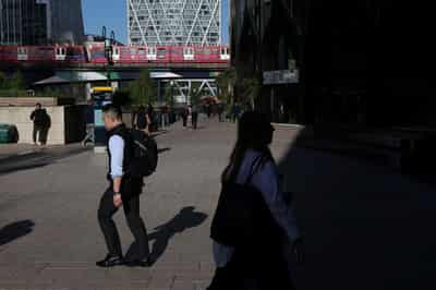 Image for UK employer pay awards edge up to 3.1%, Brightmine says