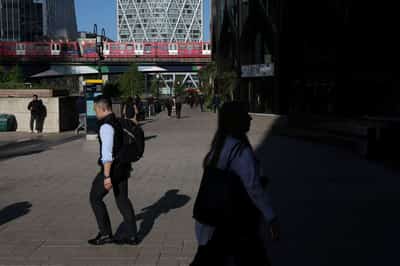 Image for UK employer pay awards edge up to 3.1%, Brightmine says
