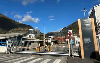 Image for Weak alumina, strong crown curb Norsk Hydro's core profit