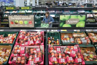 Image for UK's food sellers welcome EU deal but fishermen feel betrayed