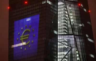 Image for Euro zone inflation hits new record, adding to case for big ECB rate hikes