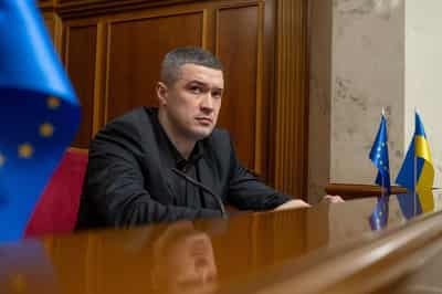 Image for Ukraine's new defence minister vows data-driven overhaul of military