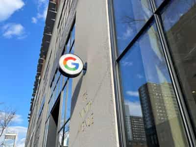 Image for Google settles over firing of workers protesting immigration cloud deal