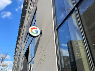 Image for Google settles over firing of workers protesting immigration cloud deal