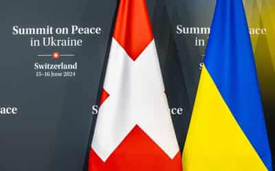 Image for Swiss extends protection status for Ukrainian refugees to March 2027