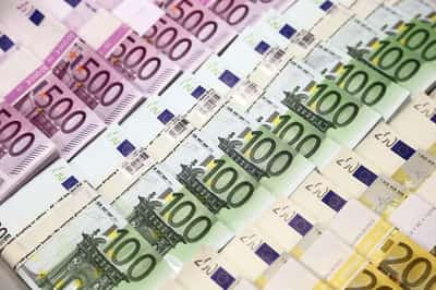 Image for Euro appreciation significantly eroding EU competitiveness, ECB's Panetta says