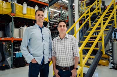 Image for Helion raises $425 million from SoftBank's venture arm, hits $5.4 billion valuation