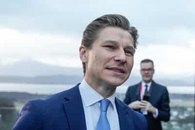 Image for Finland to lift full ban on hosting nuclear arms, government says