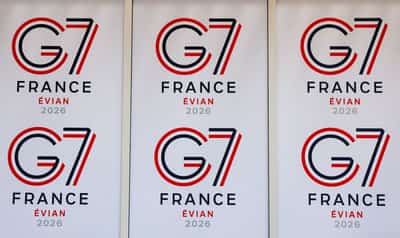 Image for G7 leaders meet in France after U.S. and Iran declare agreement to end war