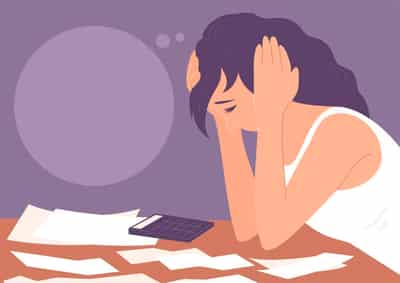 Image for How to Manage Financial Stress and Anxiety