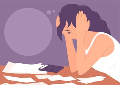 Image for How to Manage Financial Stress and Anxiety