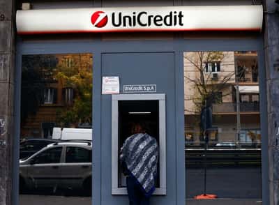 Image for UniCredit prices loans using significant risk transfer capital relief, Bloomberg News reports