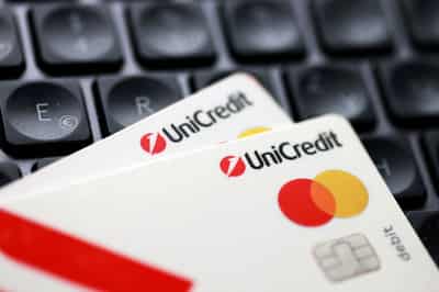 Image for UniCredit says to outline details for "Commerzbank transformation" on Monday
