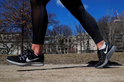 Image for Big marketing push by Nike is unlikely to boost earnings just yet
