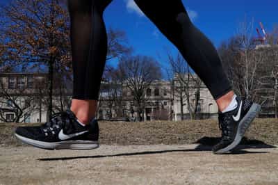 Image for Big marketing push by Nike is unlikely to boost earnings just yet