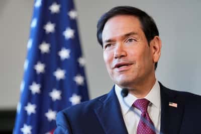 Image for Rubio tells Russia to share more information about plague death