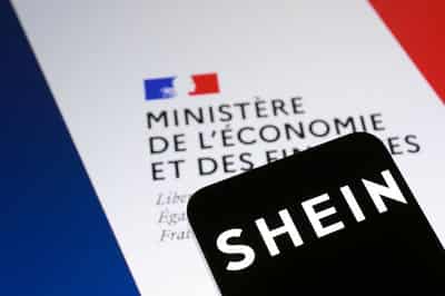 Image for France halts Shein suspension proceedings after sex dolls, weapons are withdrawn