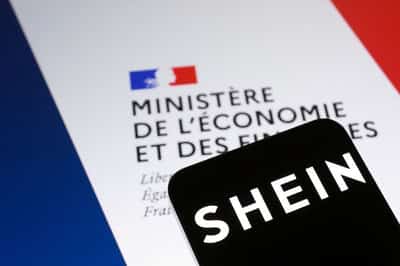 Image for France halts Shein suspension proceedings after sex dolls, weapons are withdrawn