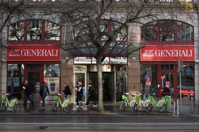 Image for Generali beats first-half forecasts, launches €500 million share buyback