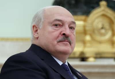 Image for Belarus' Lukashenko says Venezuelan President Maduro is welcome to move to Belarus