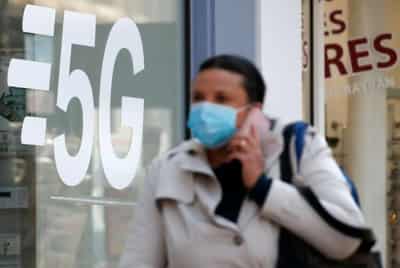 Image for Ericsson sees global 5G subscriptions hitting 580 million this year