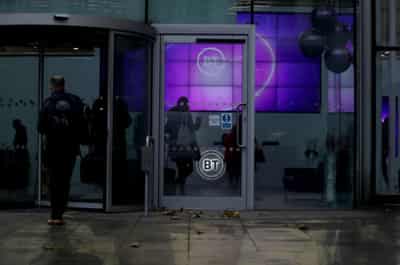 Image for BT says &#8216;super deduction&#8217; will significantly cut tax bill