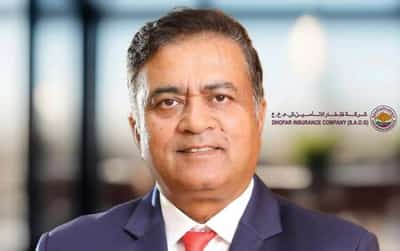 Image for Dhofar Insurance’s CEO on Putting Customer Centricity at the Core of Development